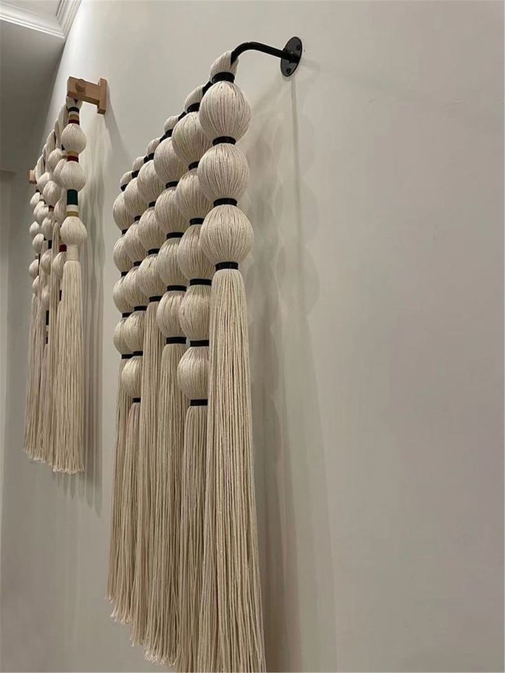 Classy White Bubble Hanging