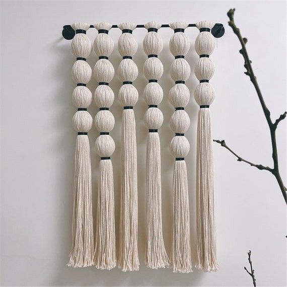 Classy White Bubble Hanging