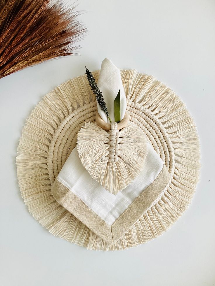 Bohemian tableware set