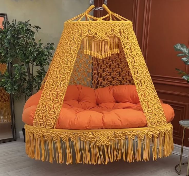 Bed swing- Sunny Side-Up