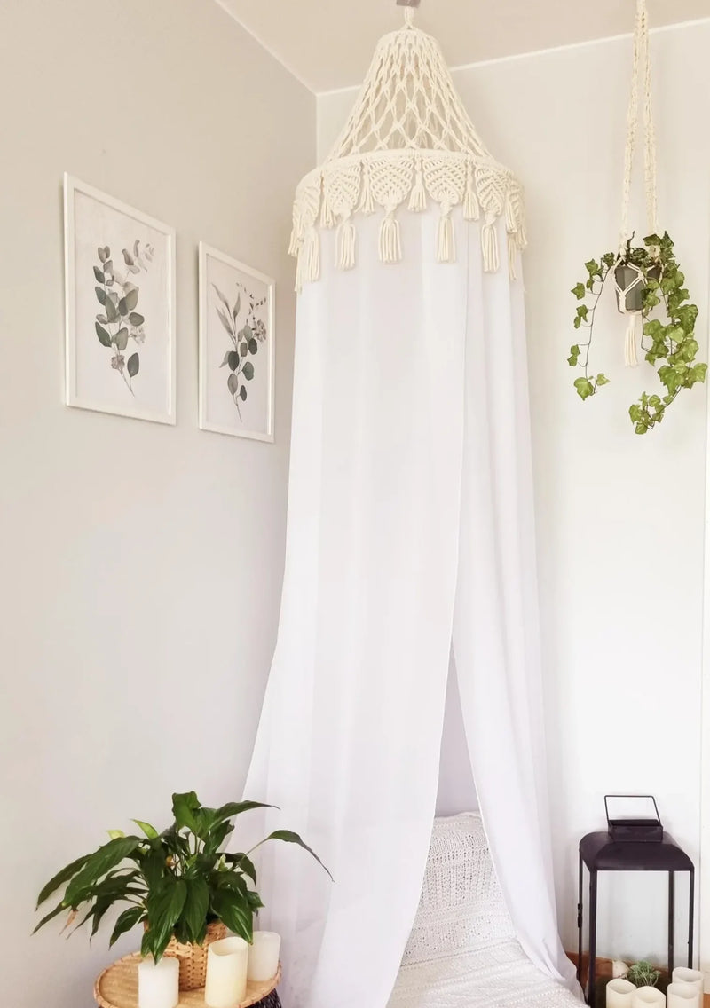 Macrame Canopy