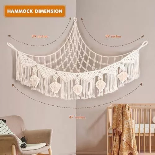 Toy storage net organiser