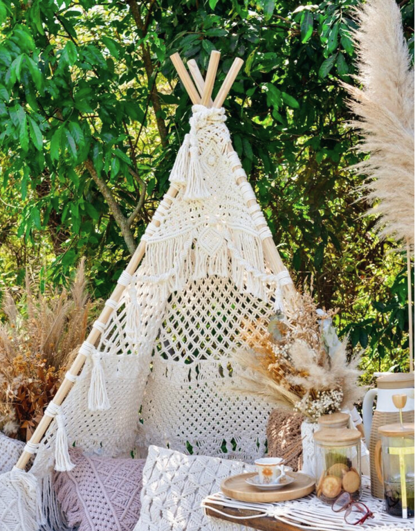 Boho Tents