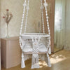Macrame Baby Swing
