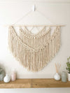 Macrame Wall Hanging - Sherry Design