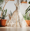 Kid's teepee tent