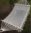 Macrame Swinging Hammock