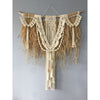 Macrame Raffia Wall Hanging