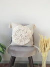 Macrame Cushion Cover