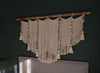 Bling Macrame Wall Hanging