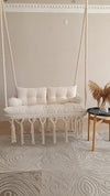 Macrame Sofa swing