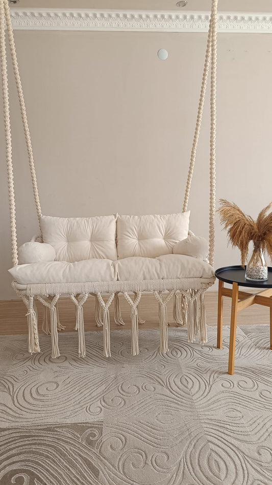 Macrame Sofa swing