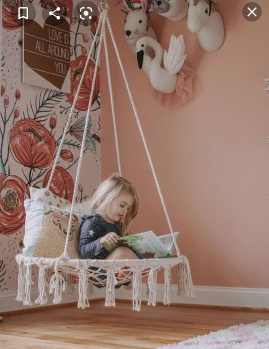 The toddler Swing